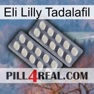 Eli Lilly Tadalafil 07